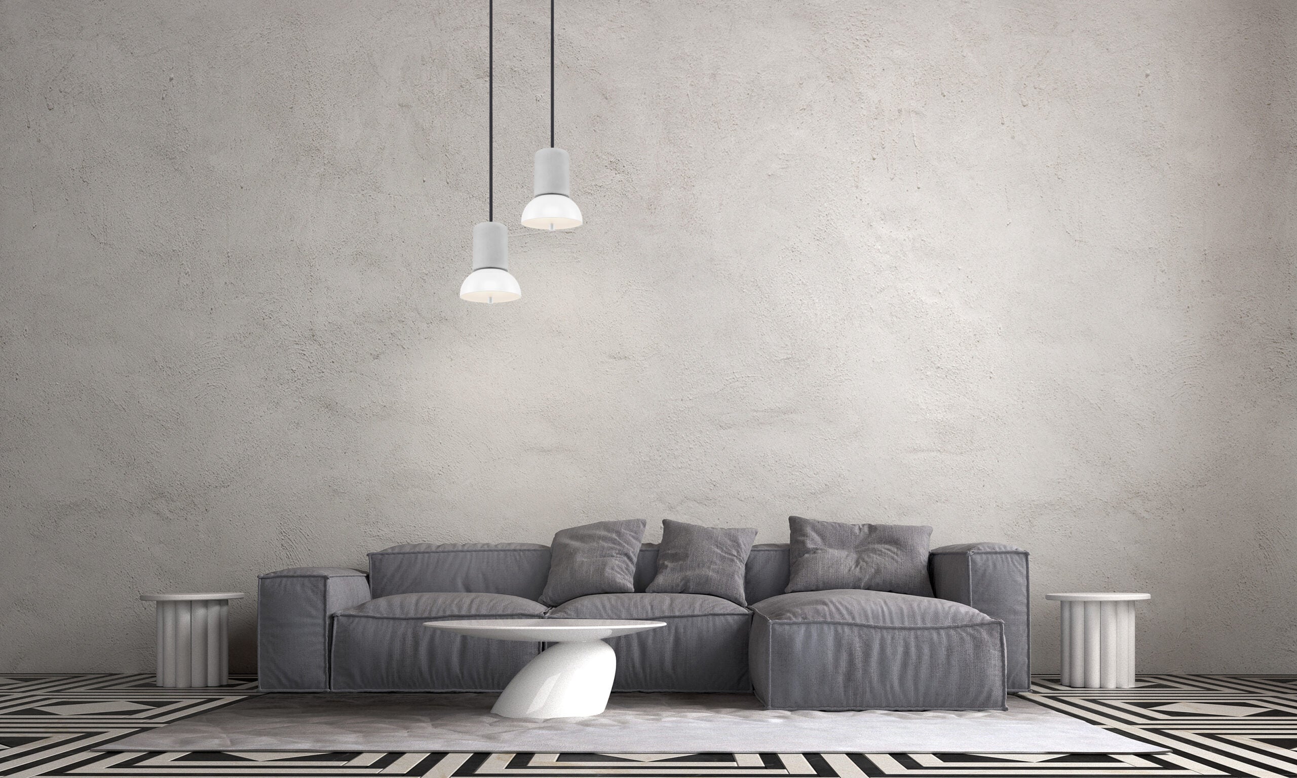 Personalizovaná závesná lampa GIRO