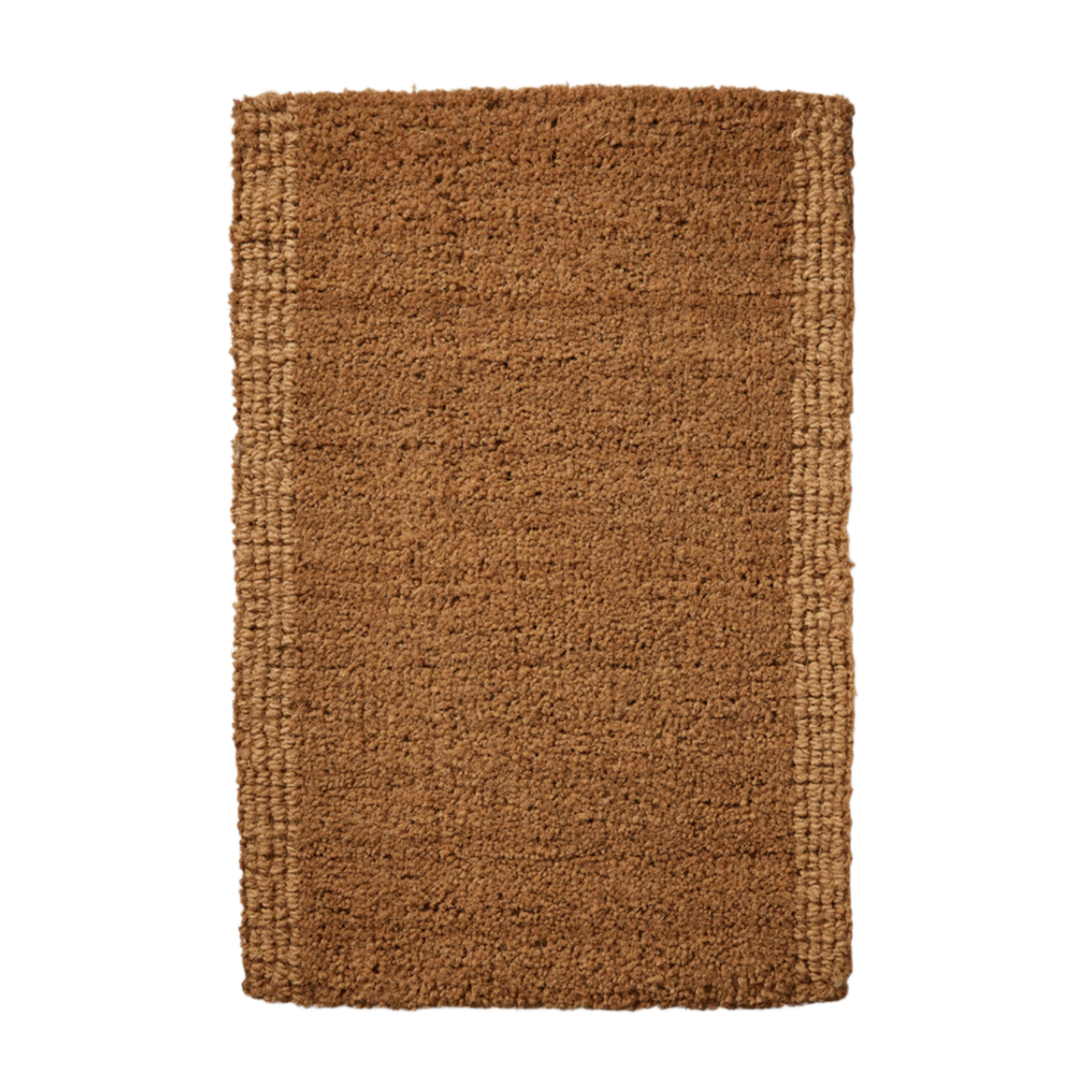 COIR MAT doormat made of coconut fiber