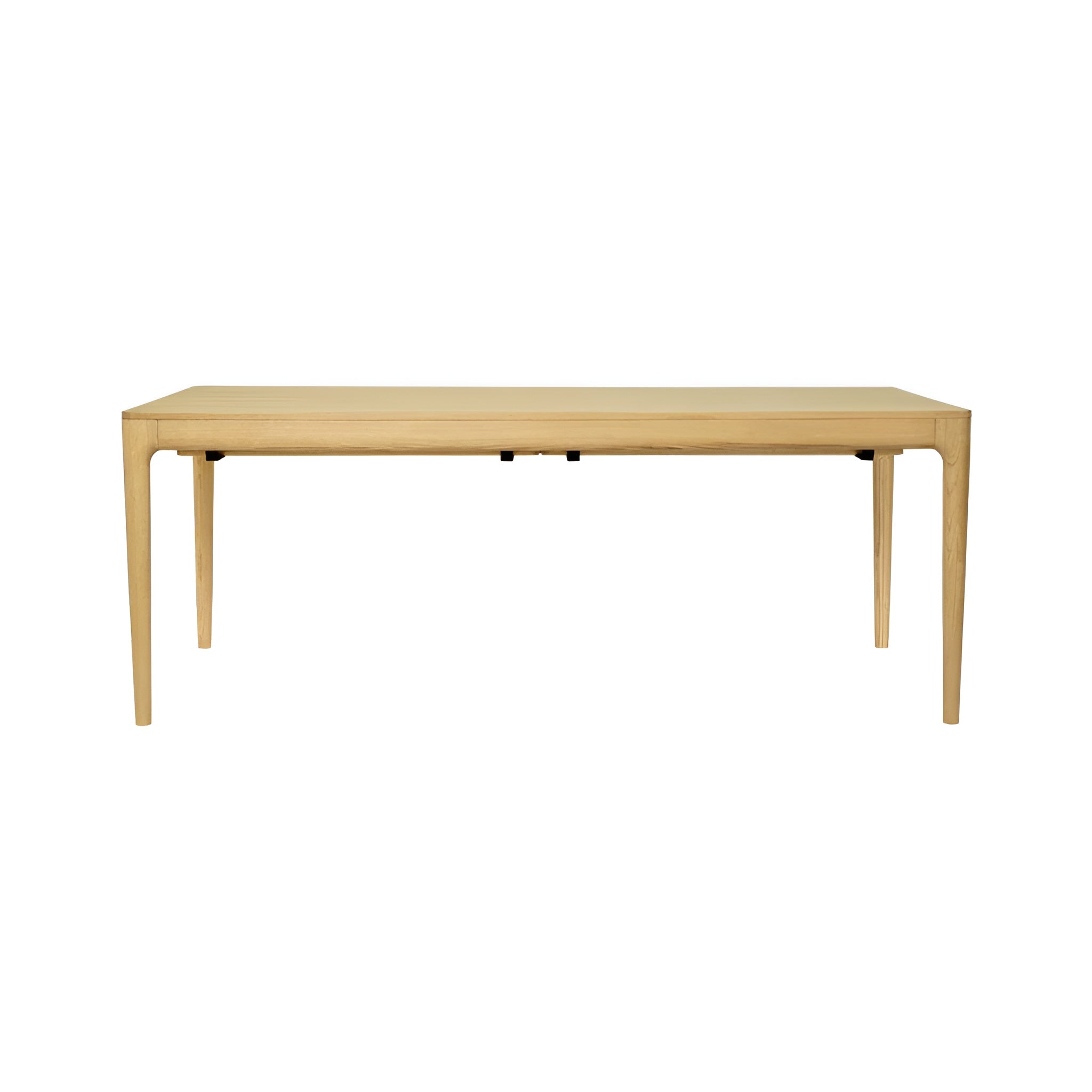 HEART'N'SOUL extendable table oak wood
