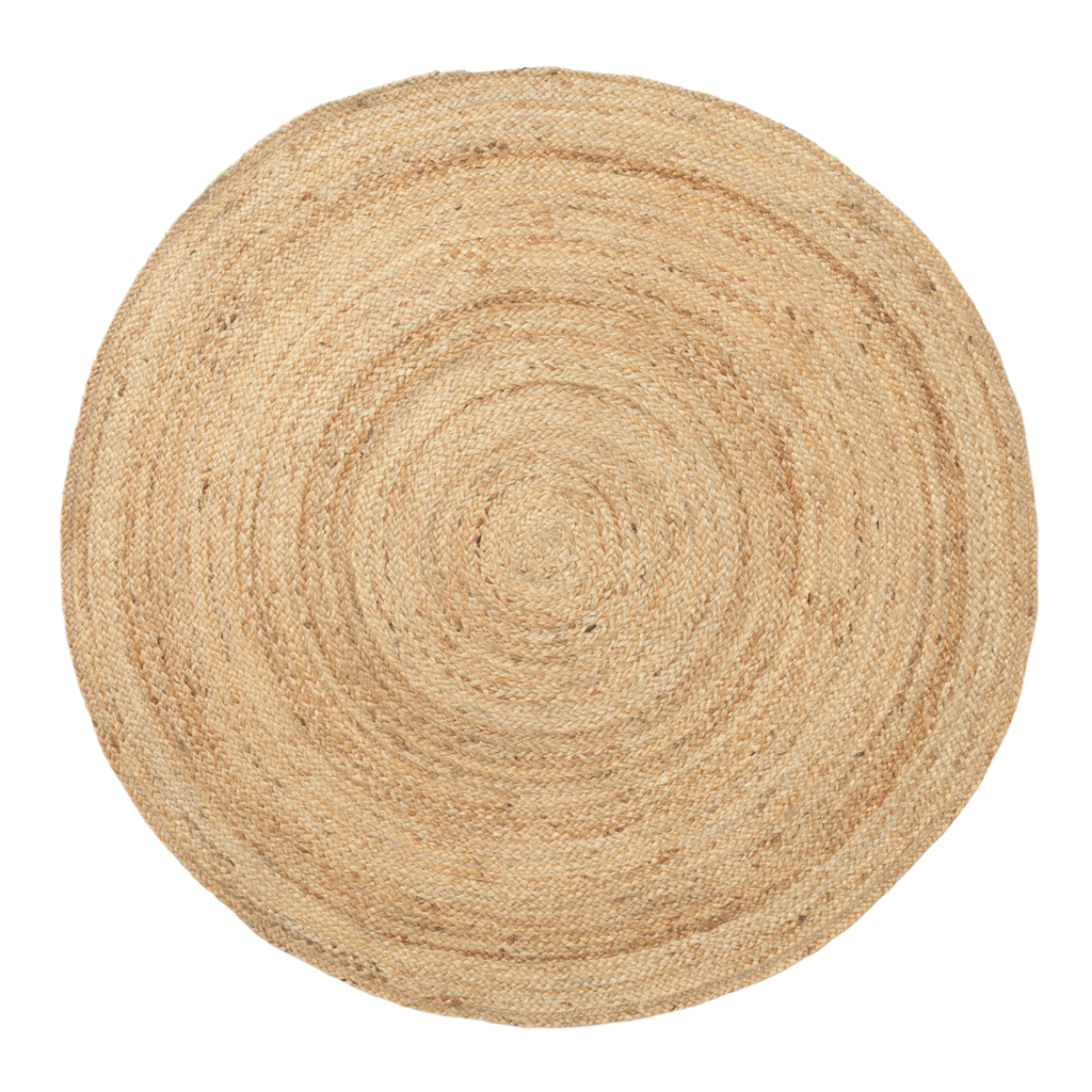 ETERNAL jute round rug