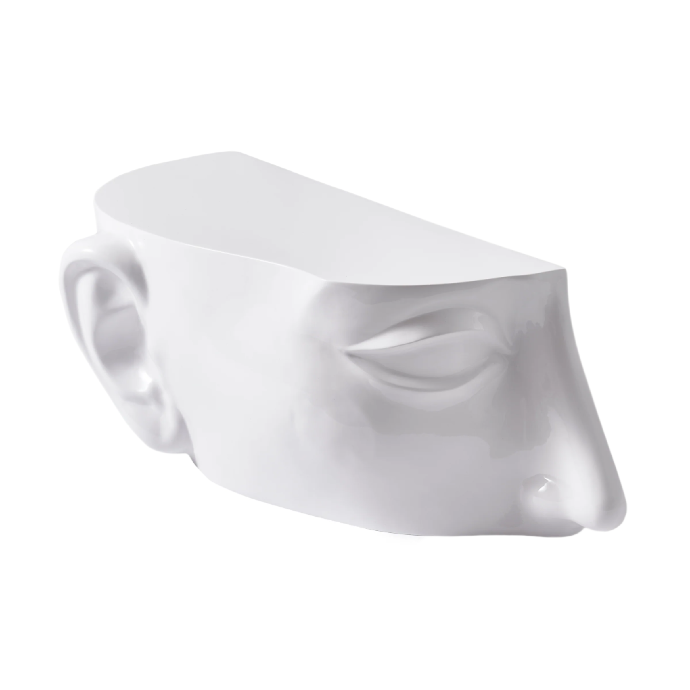 HEAD modular coffee table white