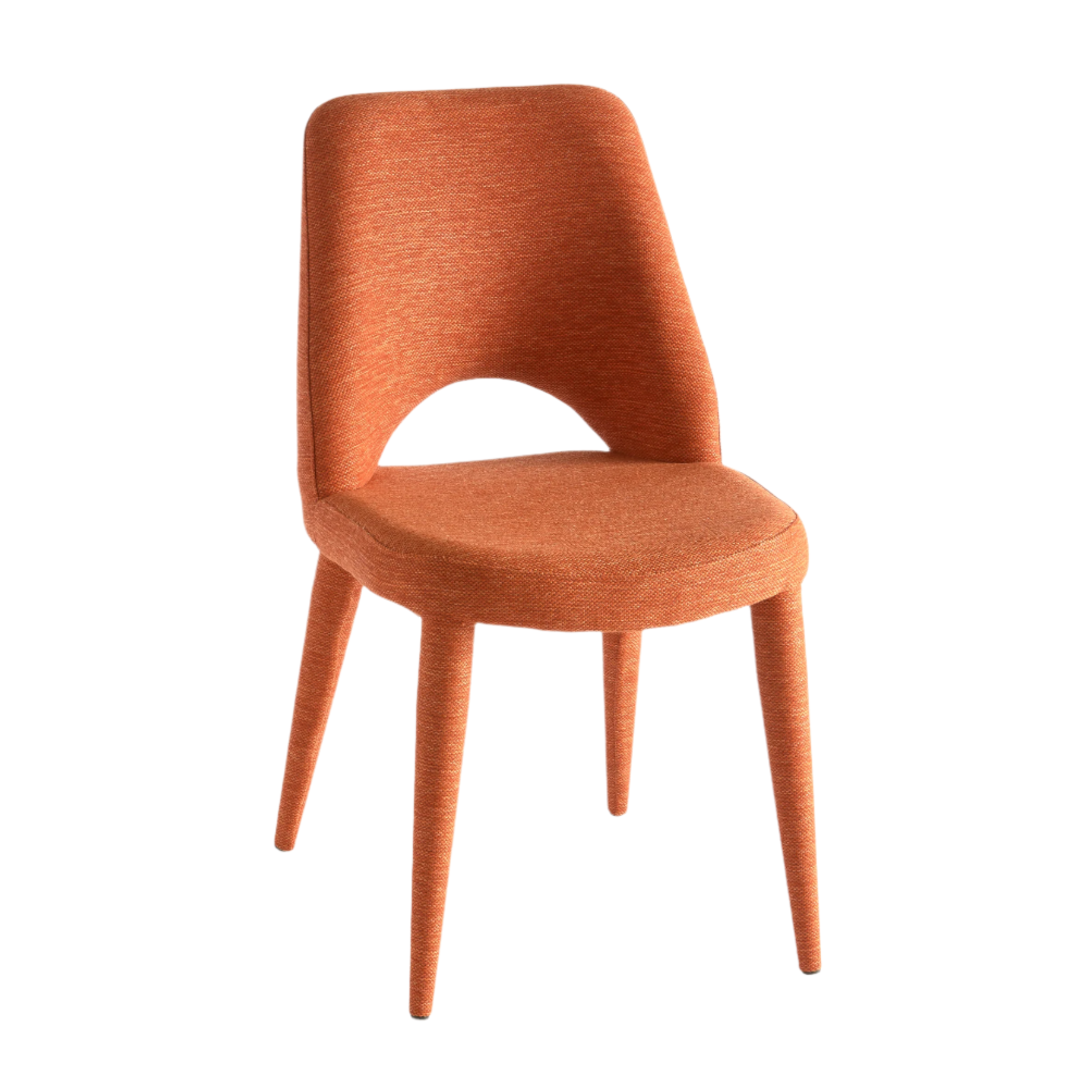 HOLY chair orange