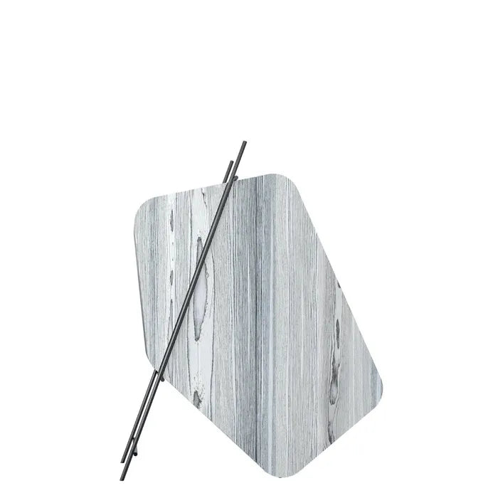 Regál HIDALGO biely dyha