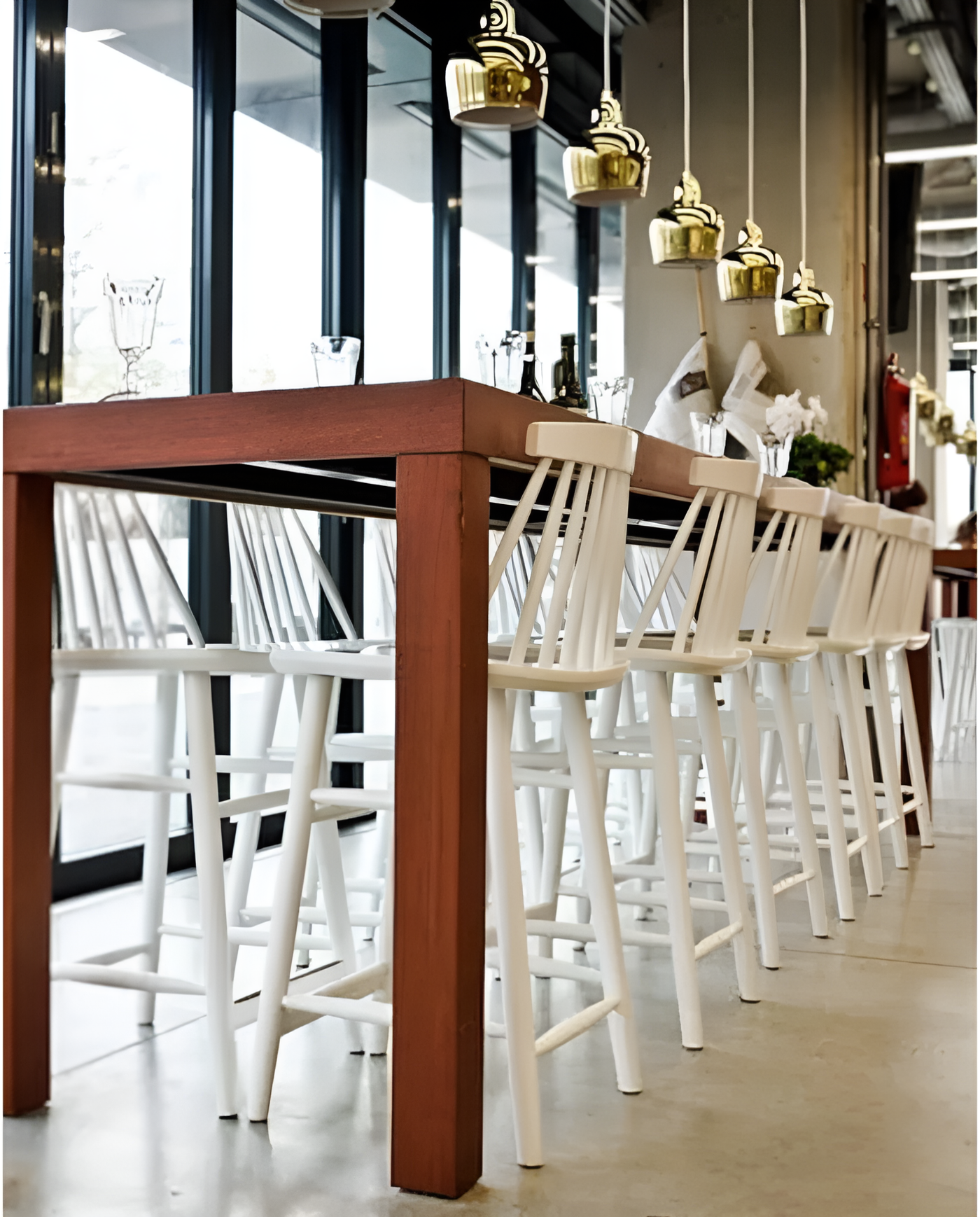 Hoker BST-5910 drewno bukowe