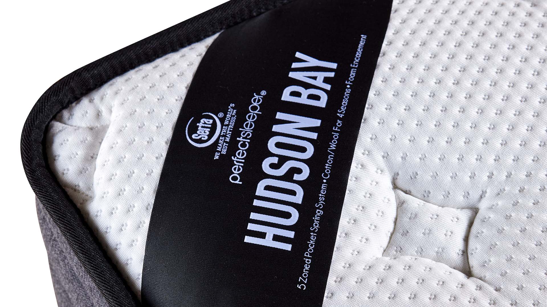 Materac HUDSON BAY z pamäťovou penou