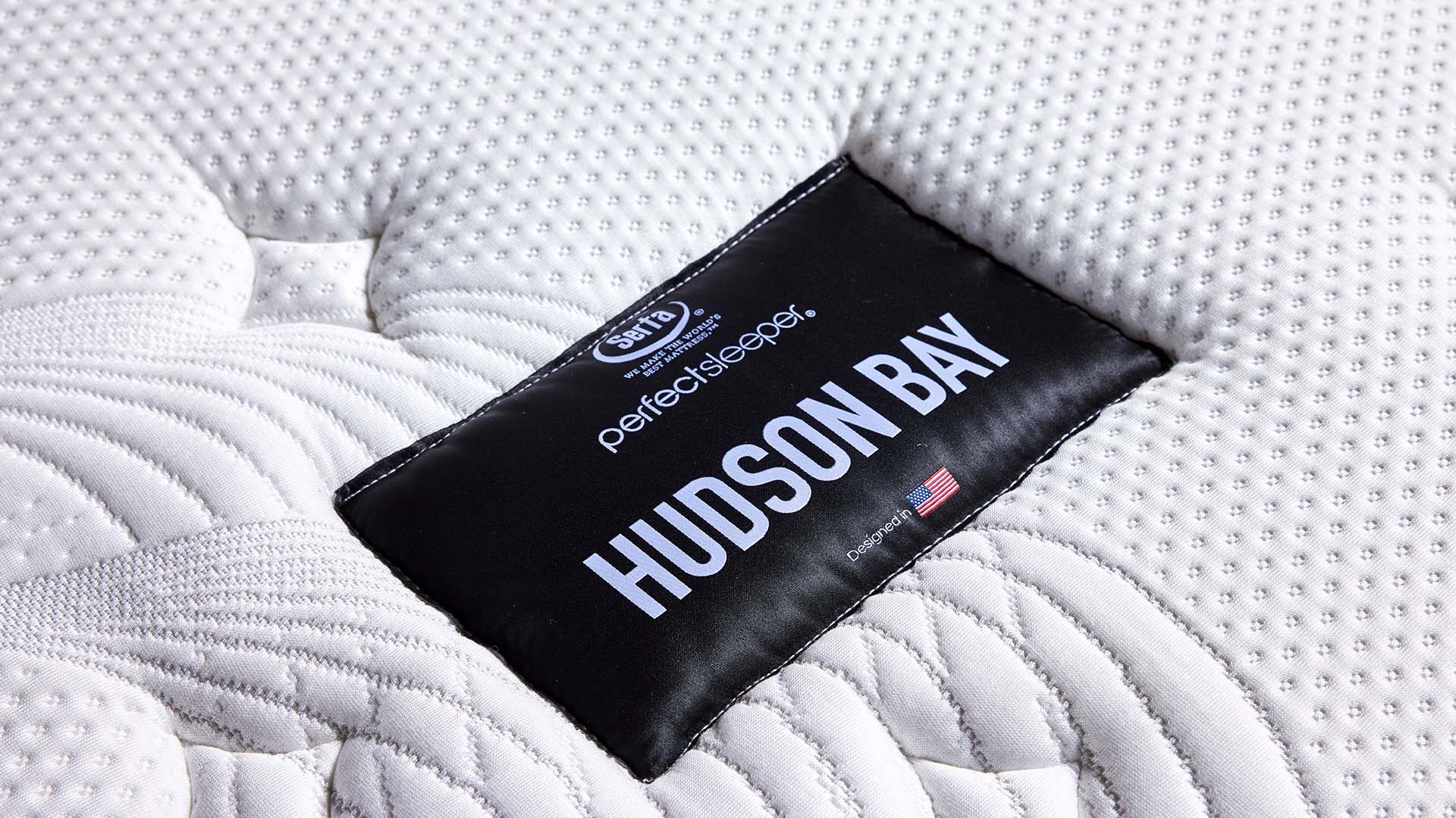 Materac HUDSON BAY z pamäťovou penou