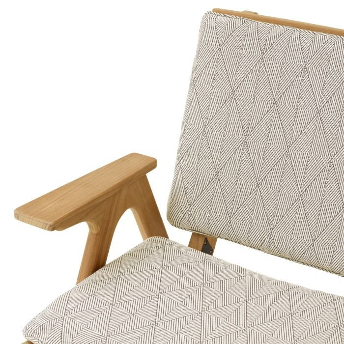 OCEANVIEW Outdoor Armchair Teak Wood