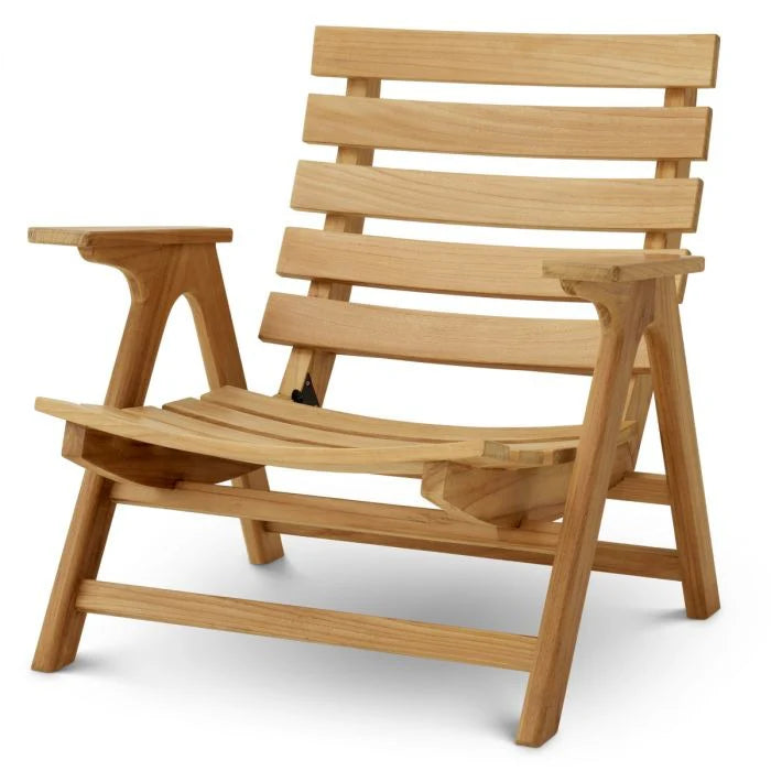 OCEANVIEW Outdoor Armchair Teak Wood