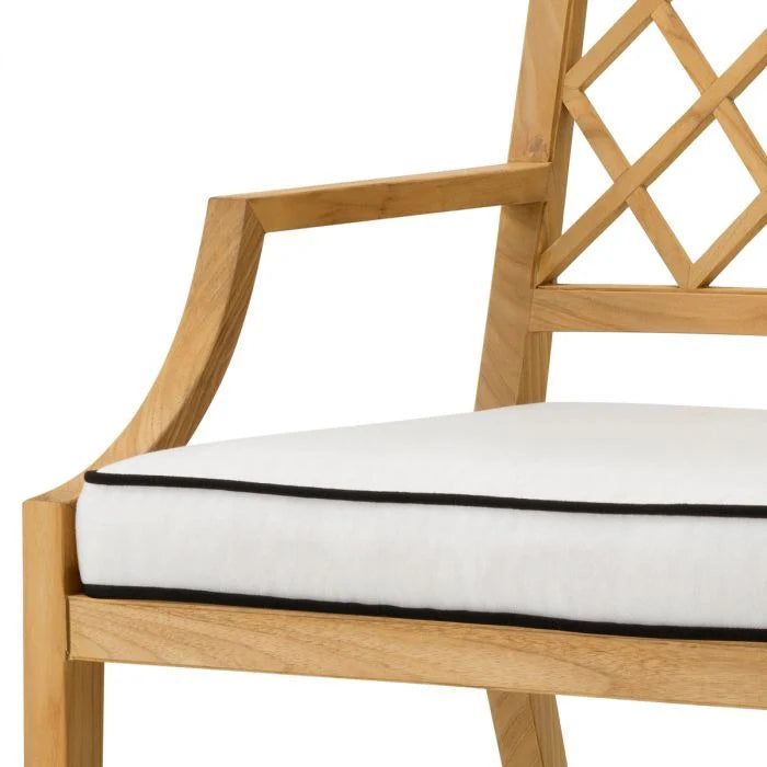 PALADIUM Outdoor Chair Teak Wood