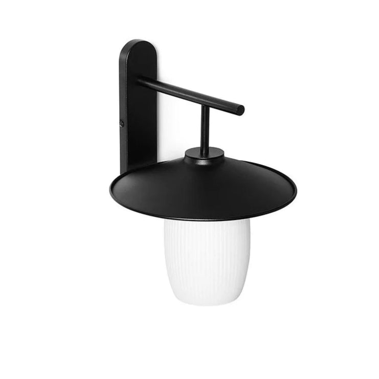 JINGU black wall lamp