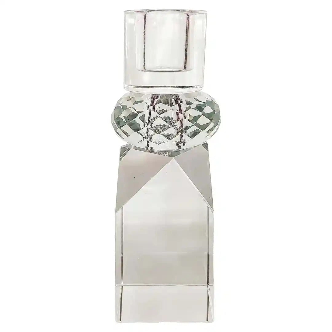 YANOU glass candlestick