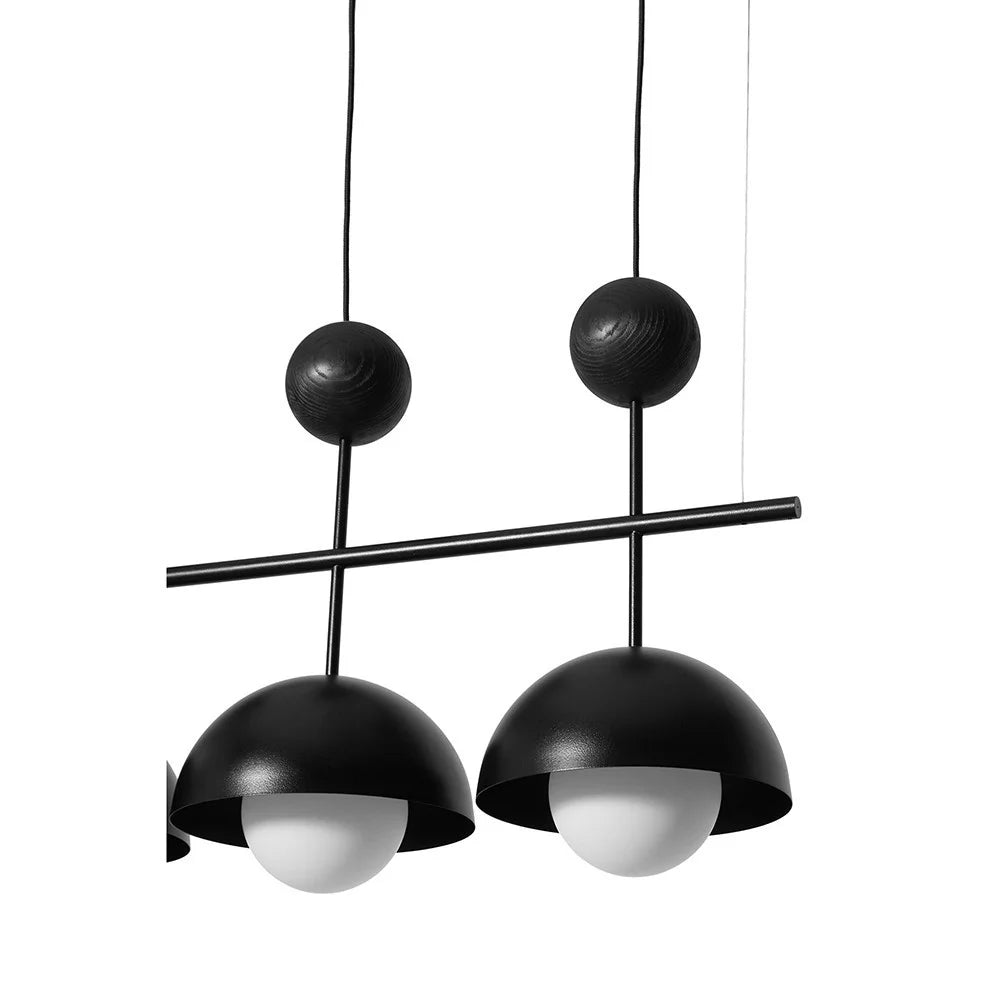 KELLO black pendant lamp