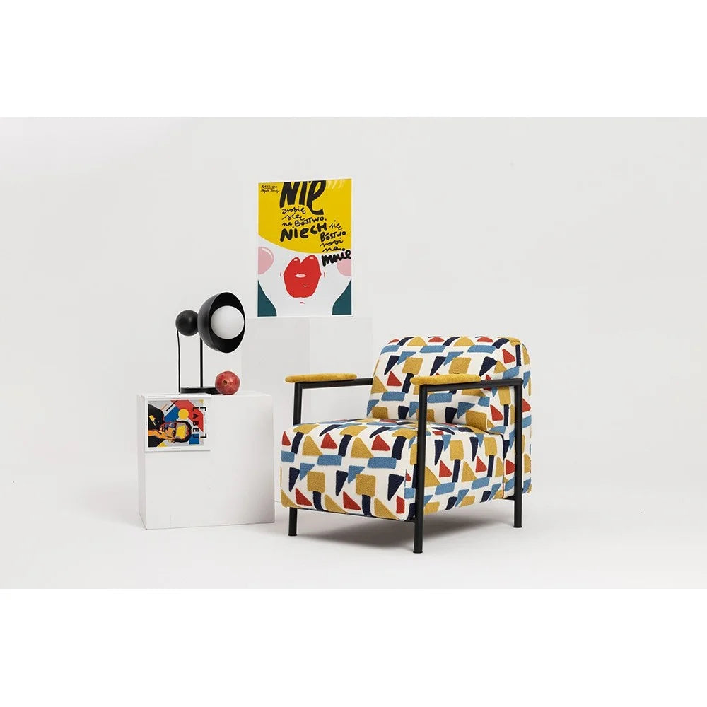 Stolná lampa KELLO čierna