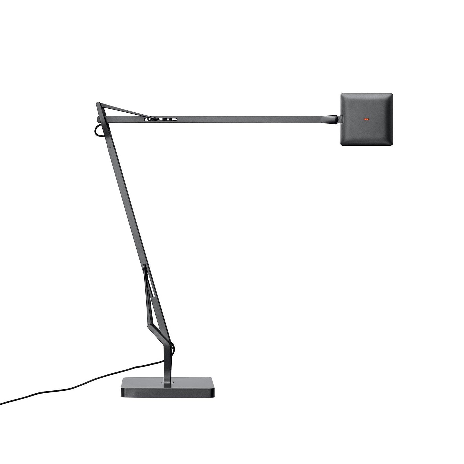 KELVIN EDGE BASE Desk Lamp Gray
