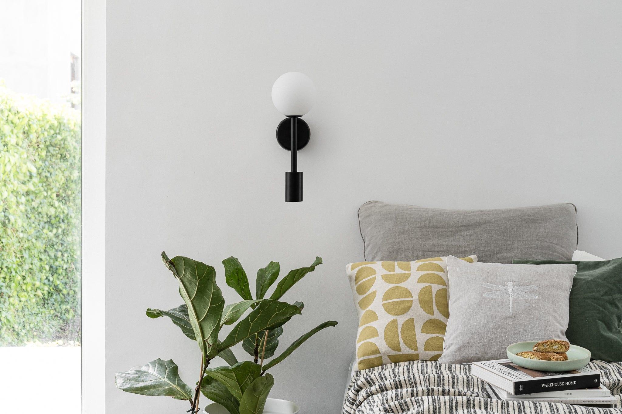 Kinkiet KOP CLASSIC czarny Ummo    Eye on Design