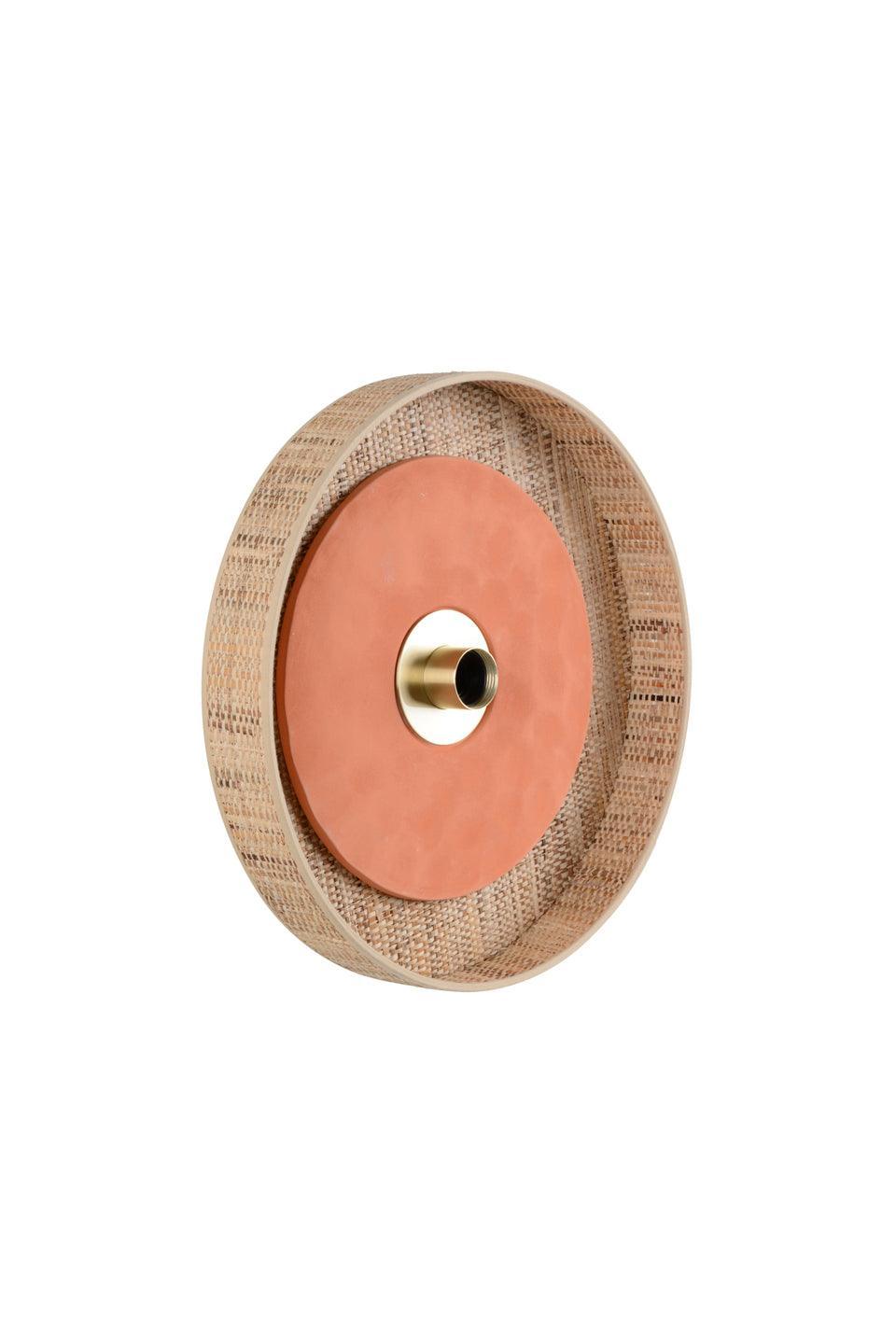 Kinkiet PORTINATX ceglany Market Set    Eye on Design