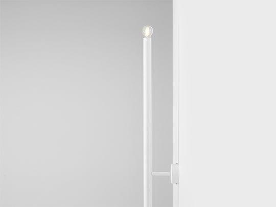 Kinkiet TUBO DUO LONG biały Artera    Eye on Design