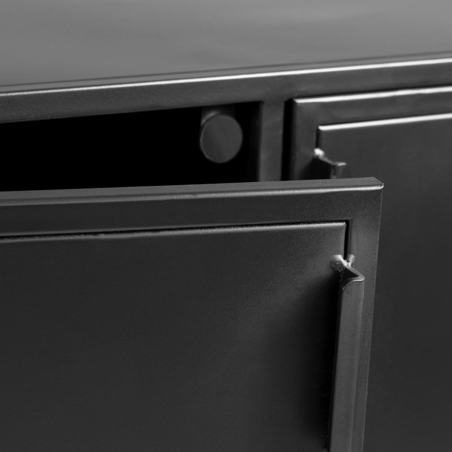 Komoda SHANTAY czarny La Forma    Eye on Design