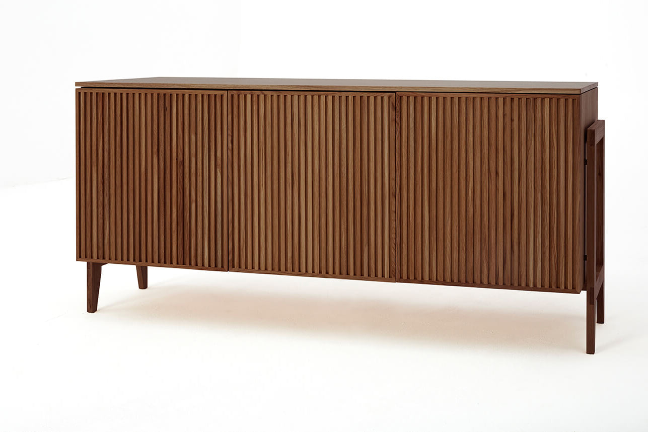 Komoda PHAB dąb orzechowy