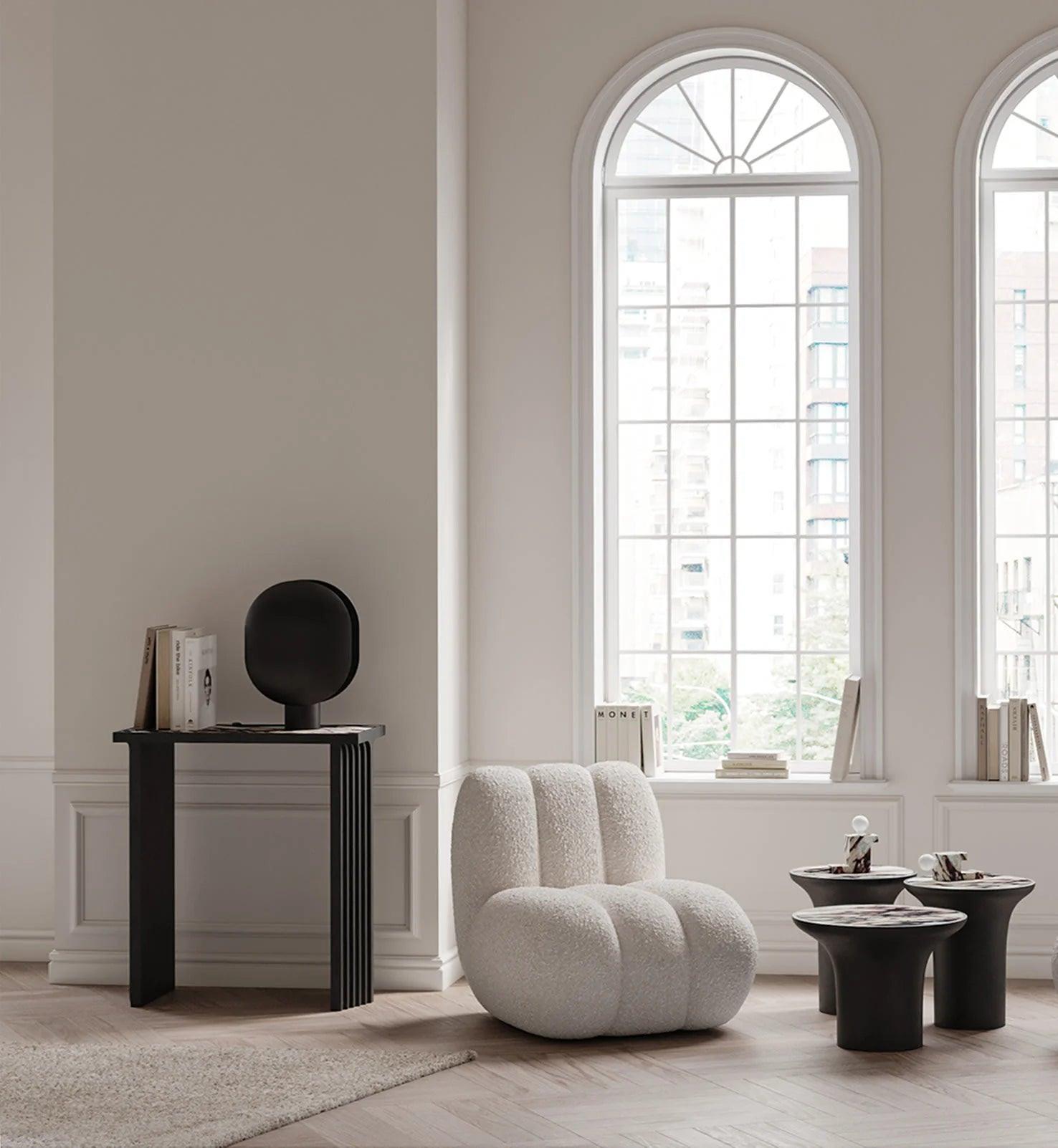 Konsola ARC biały marmur 101 Copenhagen    Eye on Design