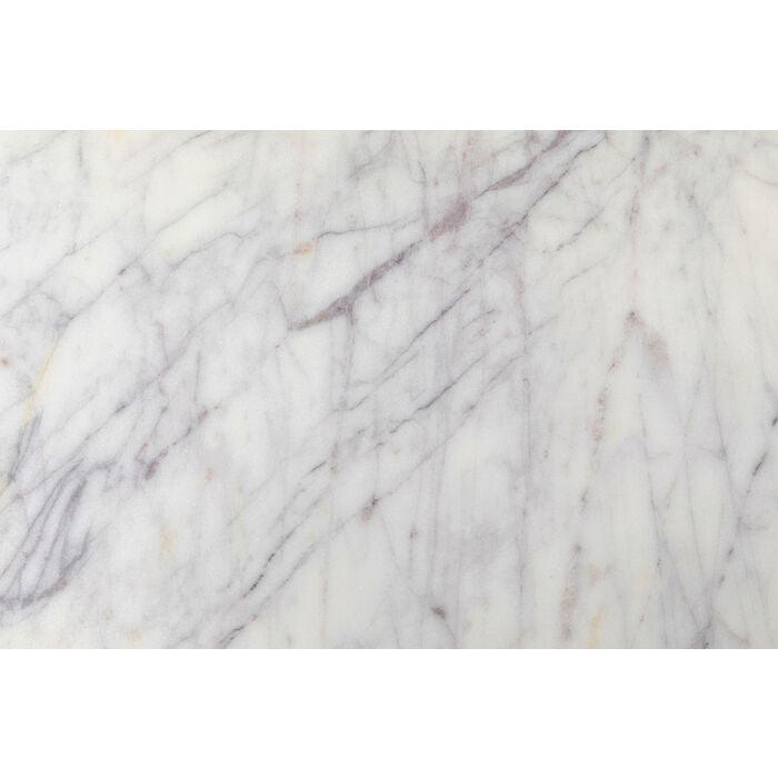 Konsola GLENN antracytowy z bałym marmurem - Eye on Design