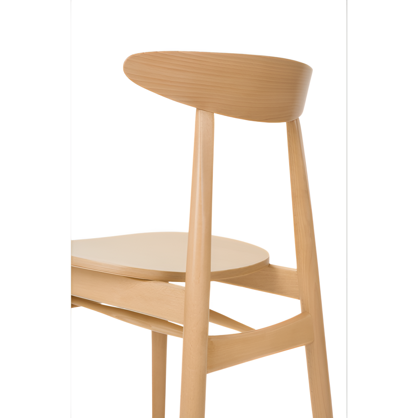 YESTERDAY A-4101 Wooden chair