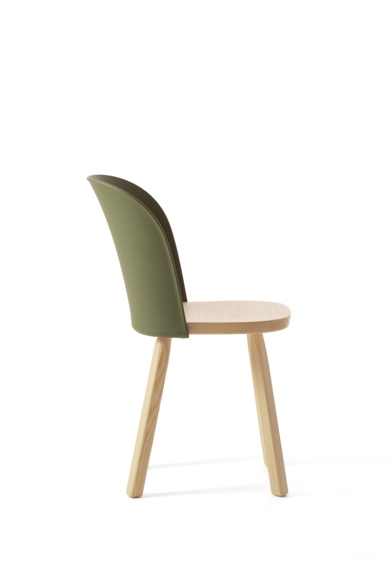 Krzesło ALPINA oliwkowy Magis    Eye on Design