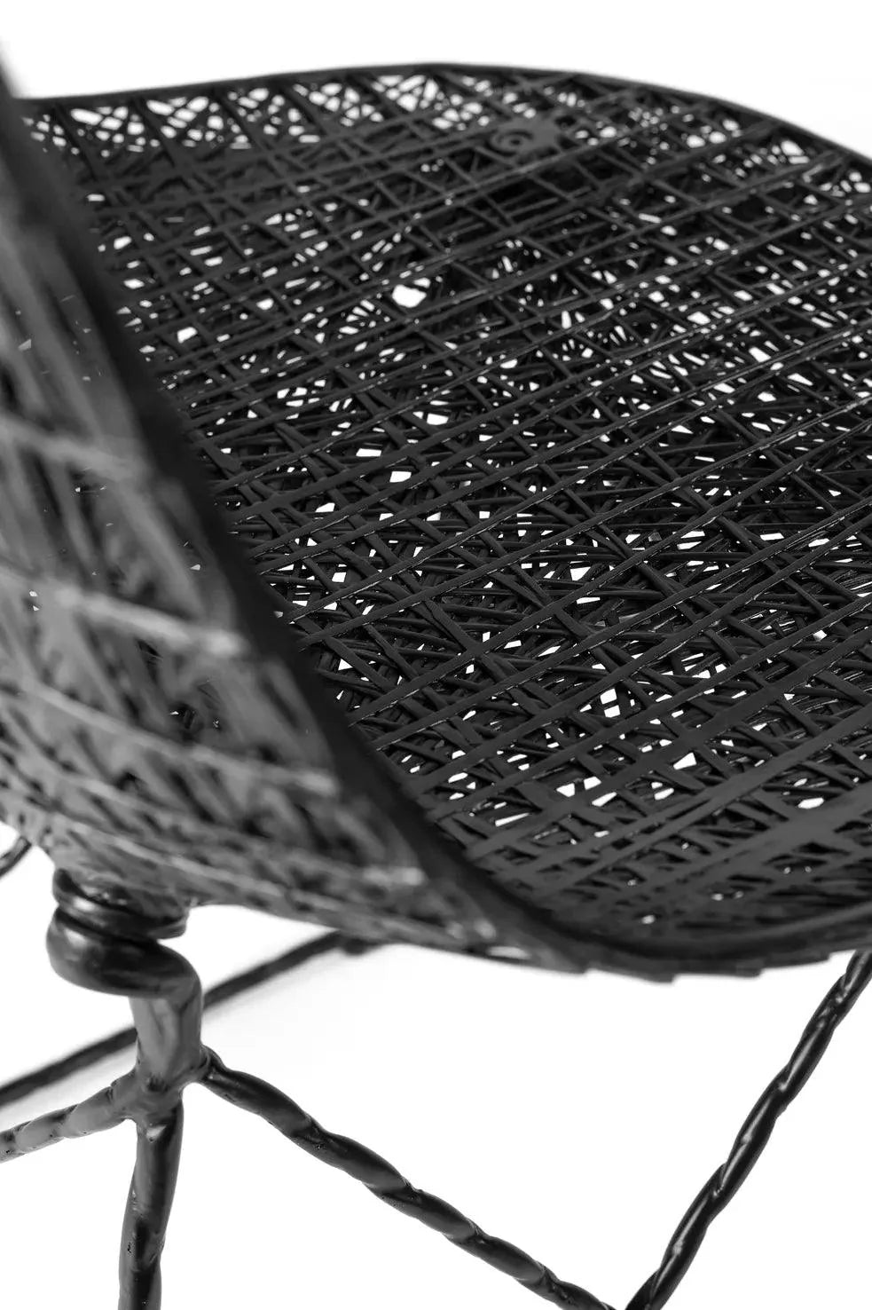 CARBON chair black Moooi Eye on Design