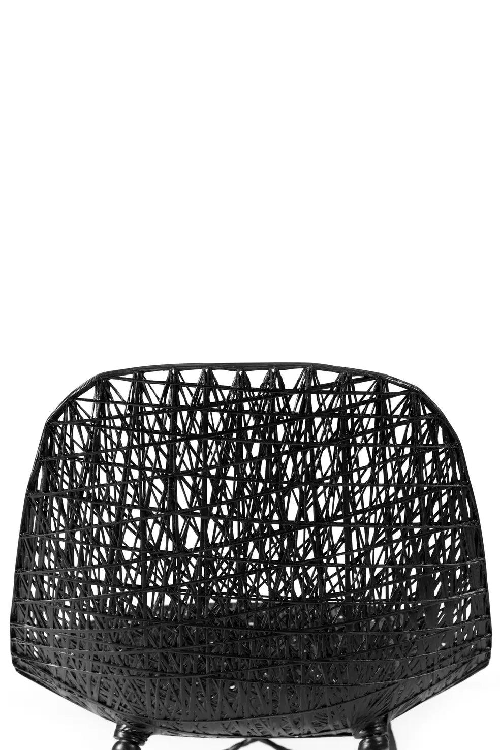 CARBON chair black Moooi Eye on Design