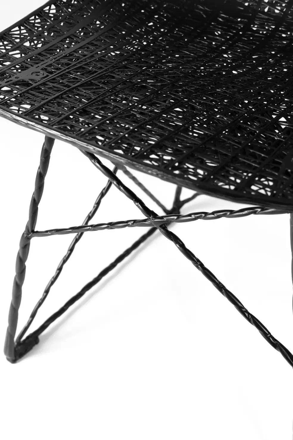 CARBON chair black Moooi Eye on Design