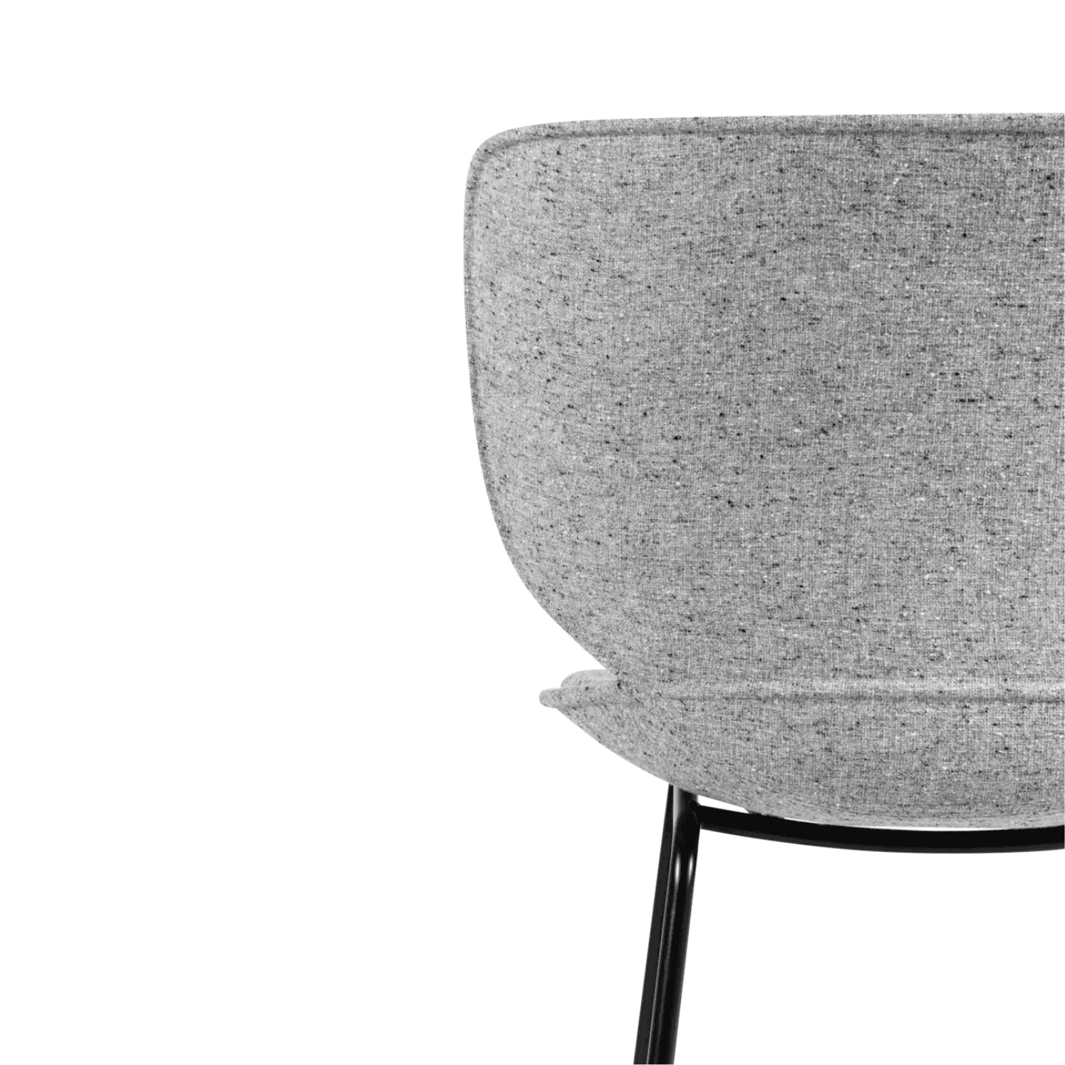 HANA upholstered chair Moooi Eye on Design