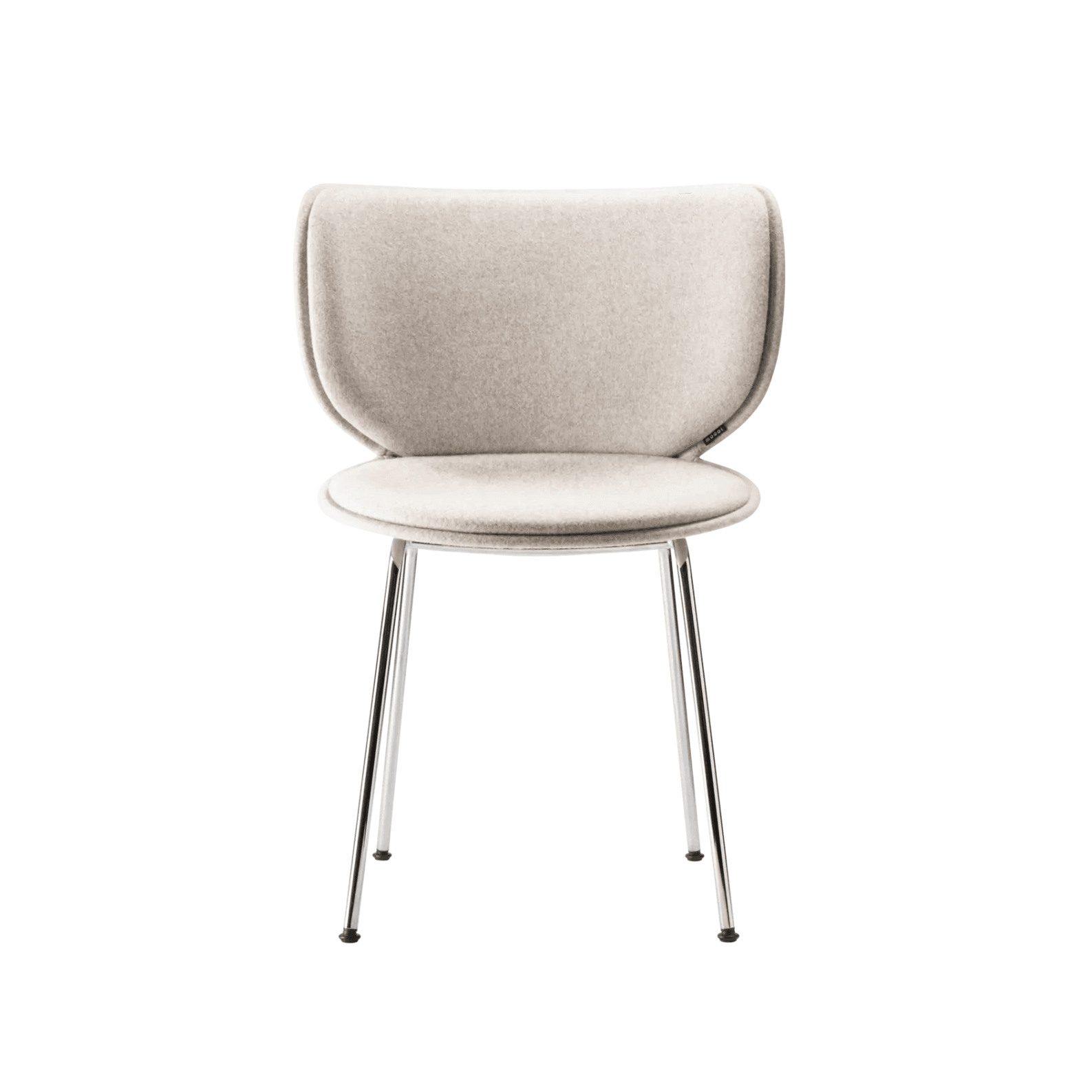 HANA upholstered chair Moooi Eye on Design