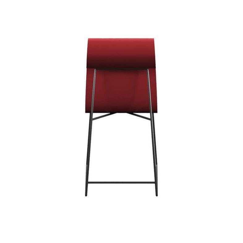 Krzesło LOOSE CURL czerwony Liu Jo Living    Eye on Design