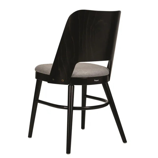 Stolička SHELL A-0043 bukové drevo