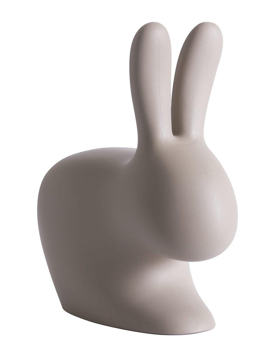 Krzesło RABBIT gołębi szary Qeeboo    Eye on Design