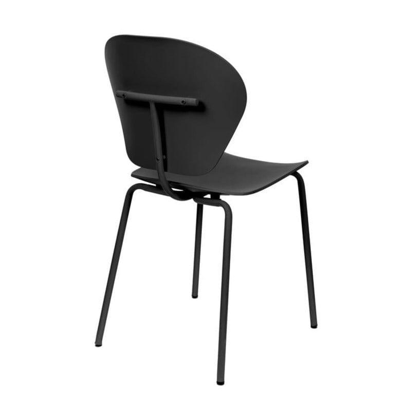 Krzesło THE OCEAN czarny Zuiver    Eye on Design