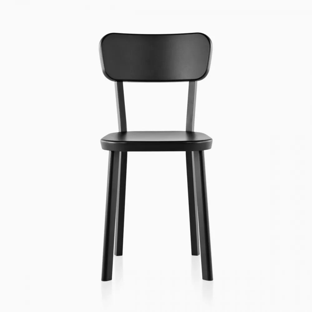 DEJA VU outdoor chair black