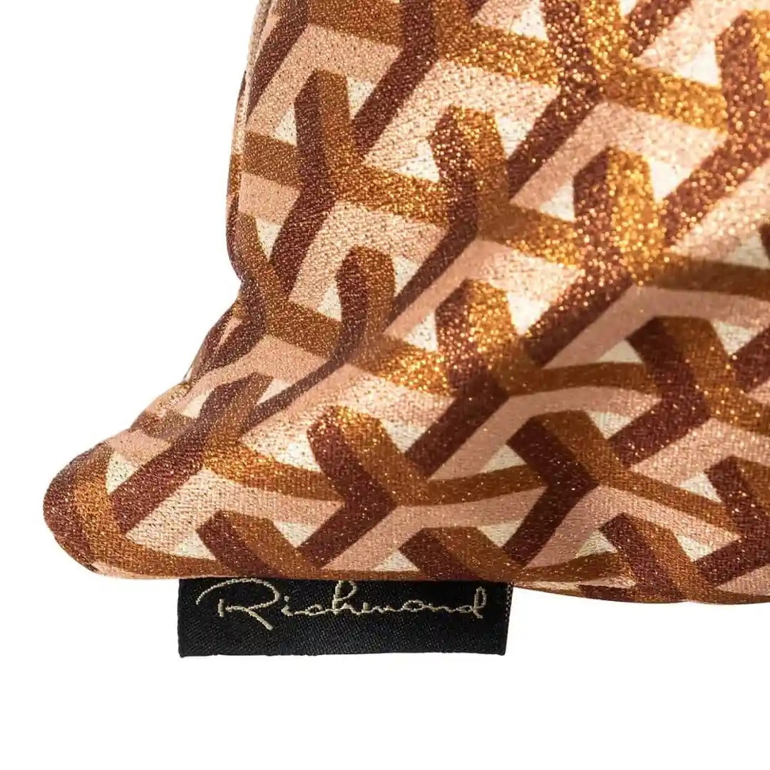 PHYLLISIA Pillow brown