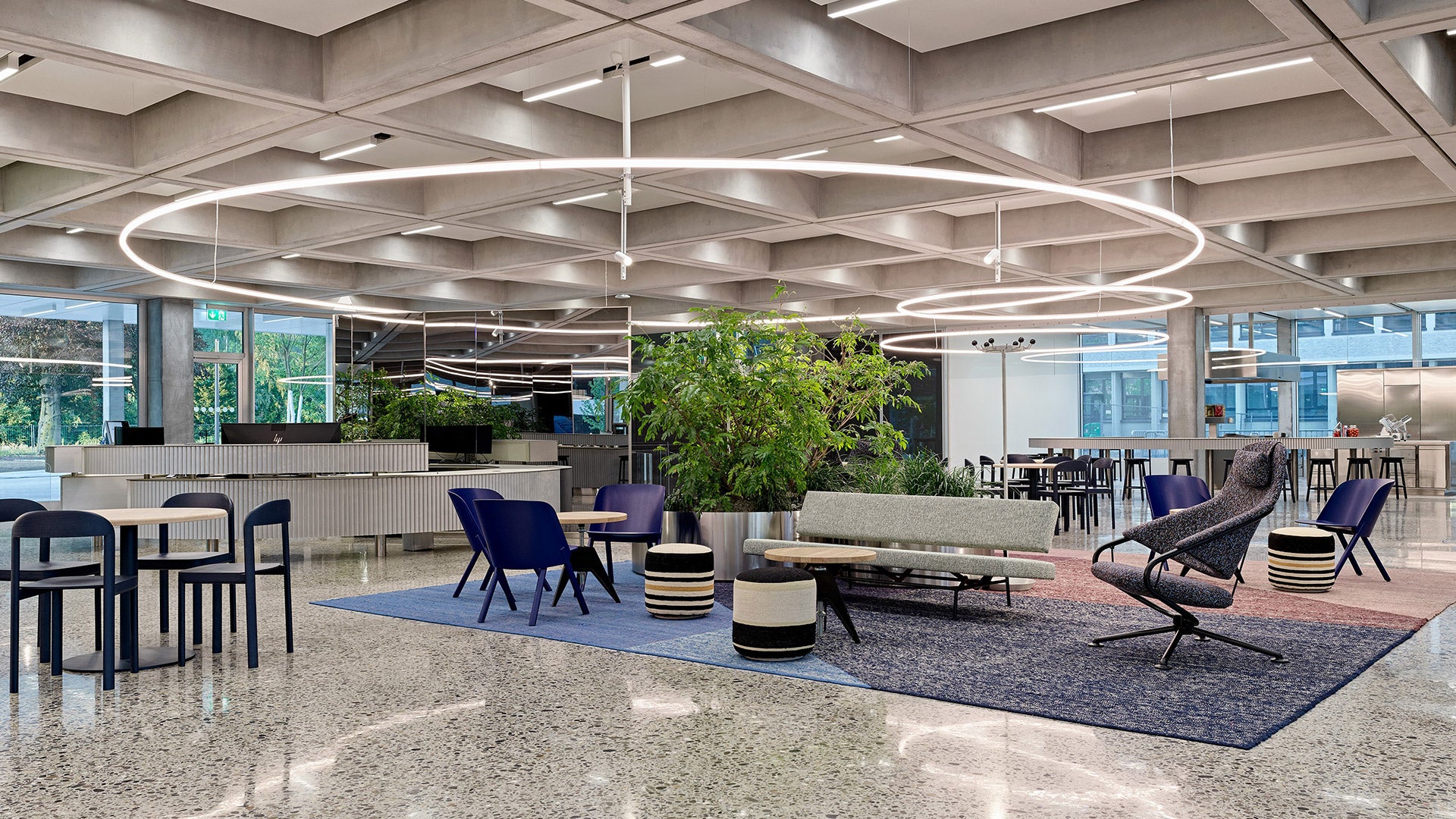 Flexibilná žiarivka LA LINEA hliník