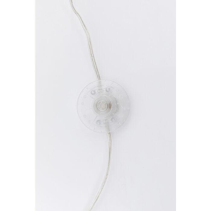 Lampa podłogowa 5-ramienna CALOTTA chrom - Eye on Design