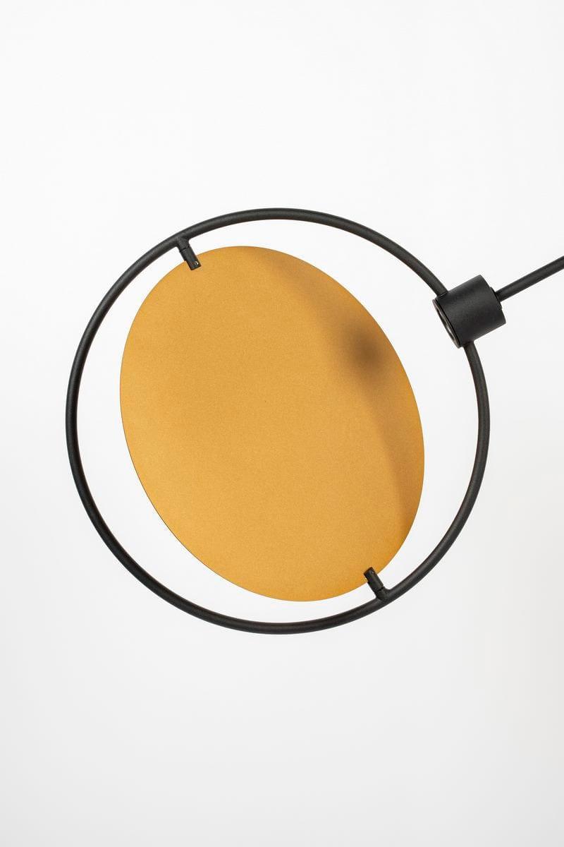 Lampa podłogowa SIRIUS czarny Zuiver    Eye on Design