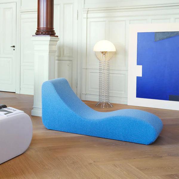 Lampa podłogowa WIRE biały Verpan    Eye on Design