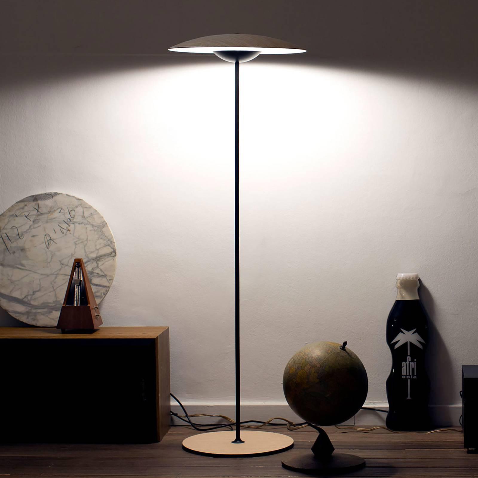 Lampa stojąca GINGER jasnobrązowy Marset    Eye on Design