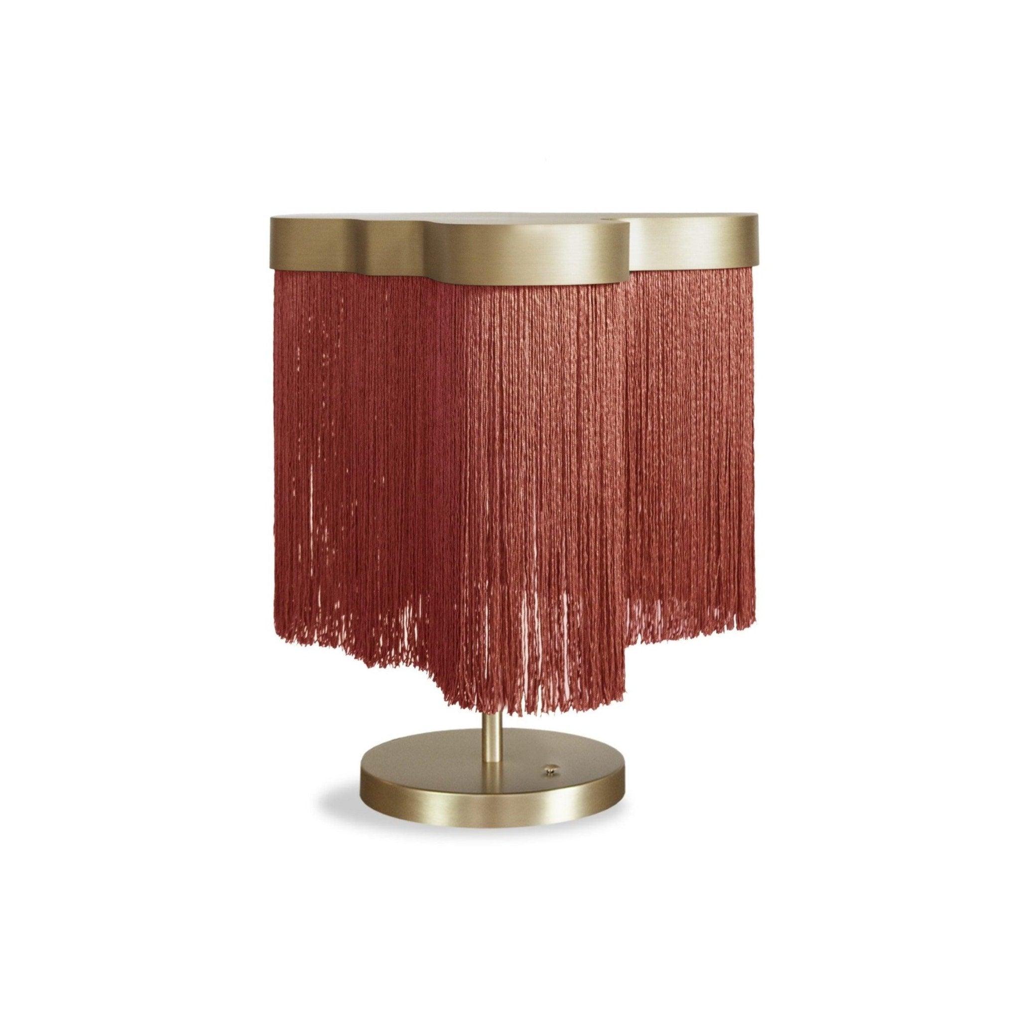 Lampa stołowa ARCIPELAGO koralowy Contardi    Eye on Design