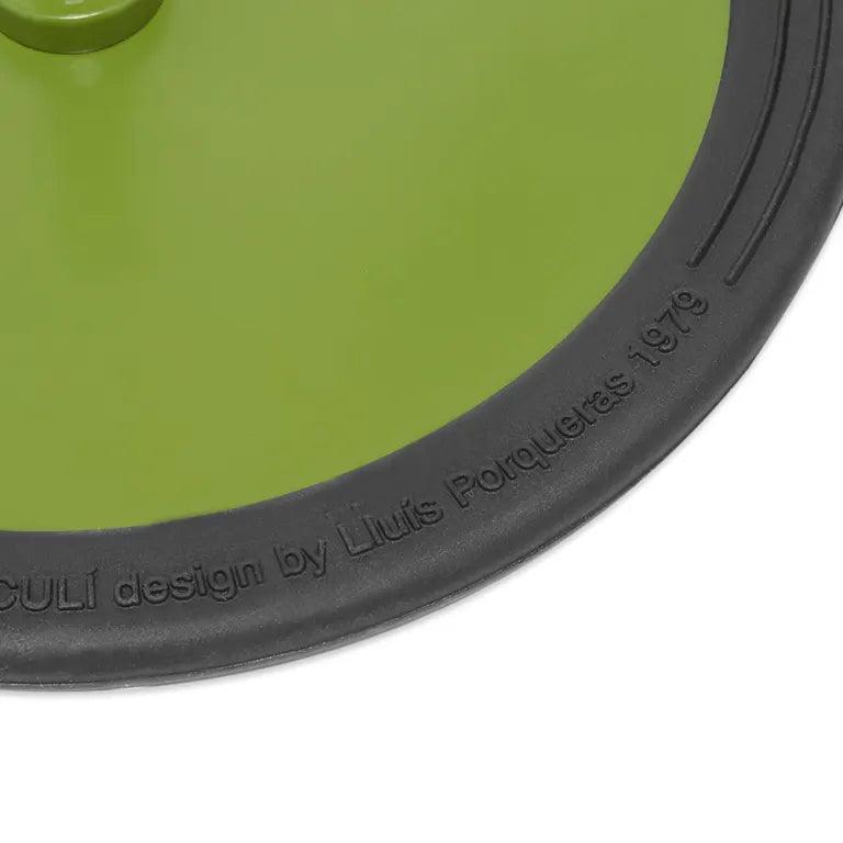 Lampa stołowa FUNICULI zielony Marset    Eye on Design