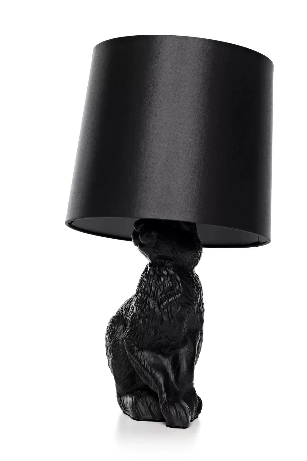 RABBIT table lamp black Moooi Eye on Design