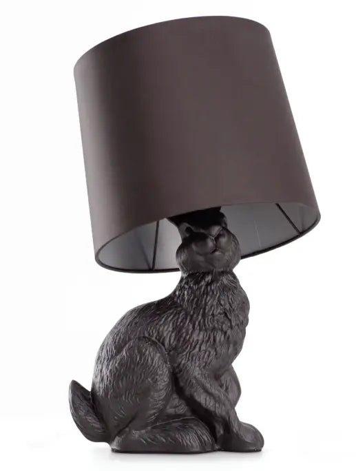 RABBIT table lamp black Moooi Eye on Design