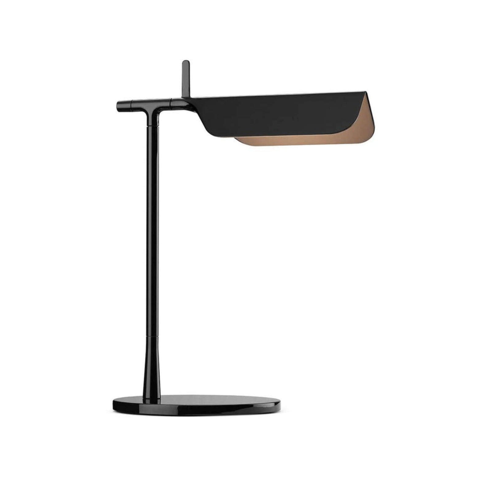 Lampa stołowa TAB czarny Flos    Eye on Design
