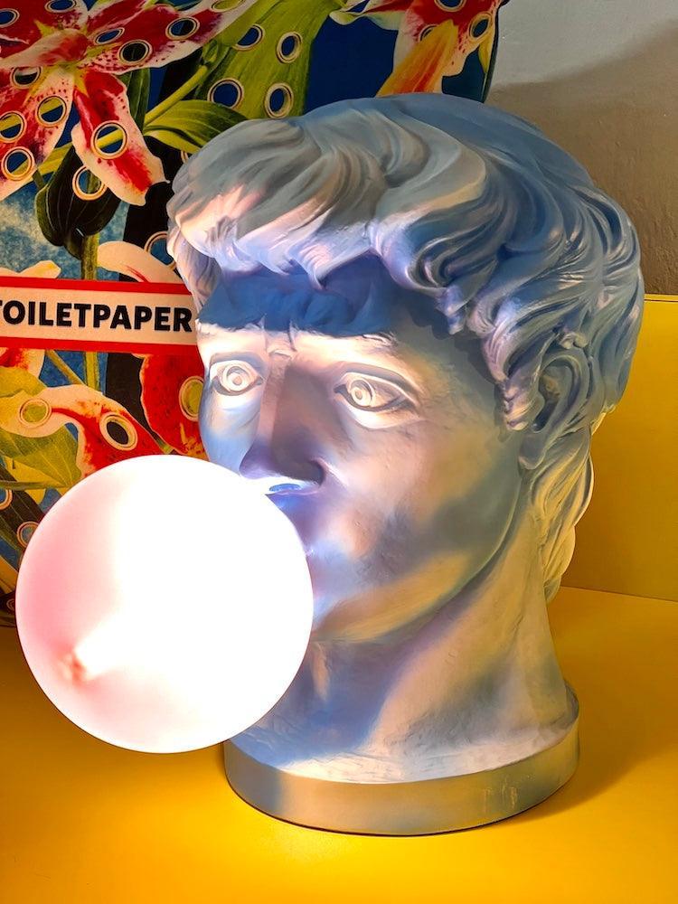 Lampa stołowa WONDER CLOUD Seletti    Eye on Design