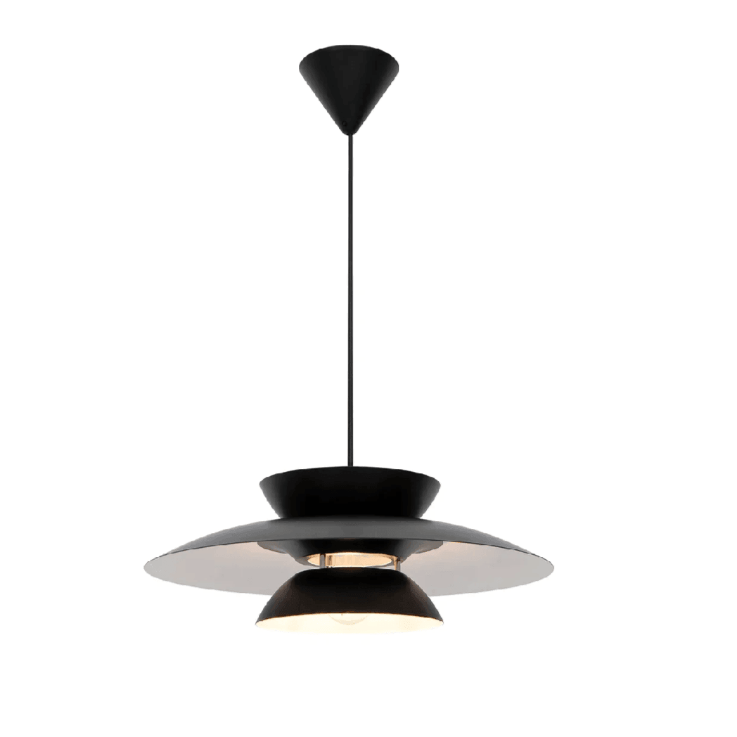 Lampa wisząca CARMEN czarny Nordlux    Eye on Design